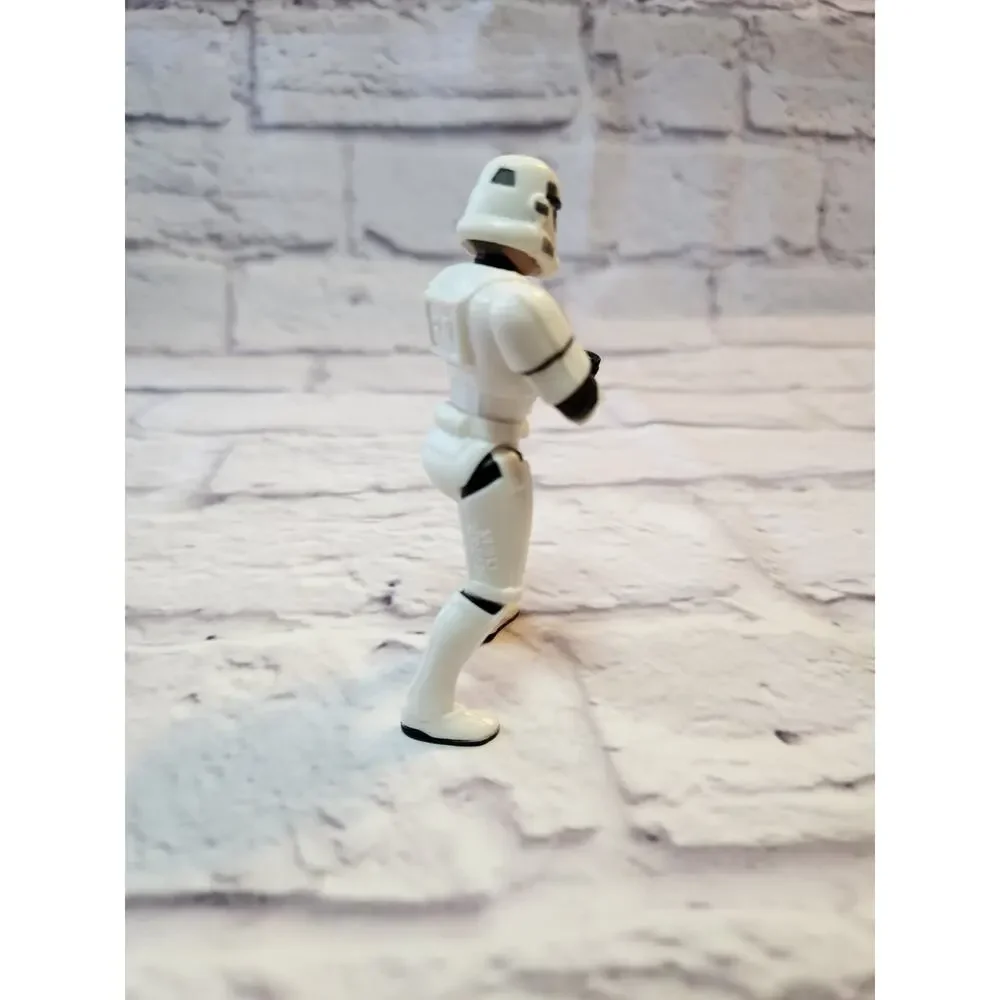 1995 Kenner Star Wars Han Solo Stormtrooper Disguise Kelloggs Mail Away Box